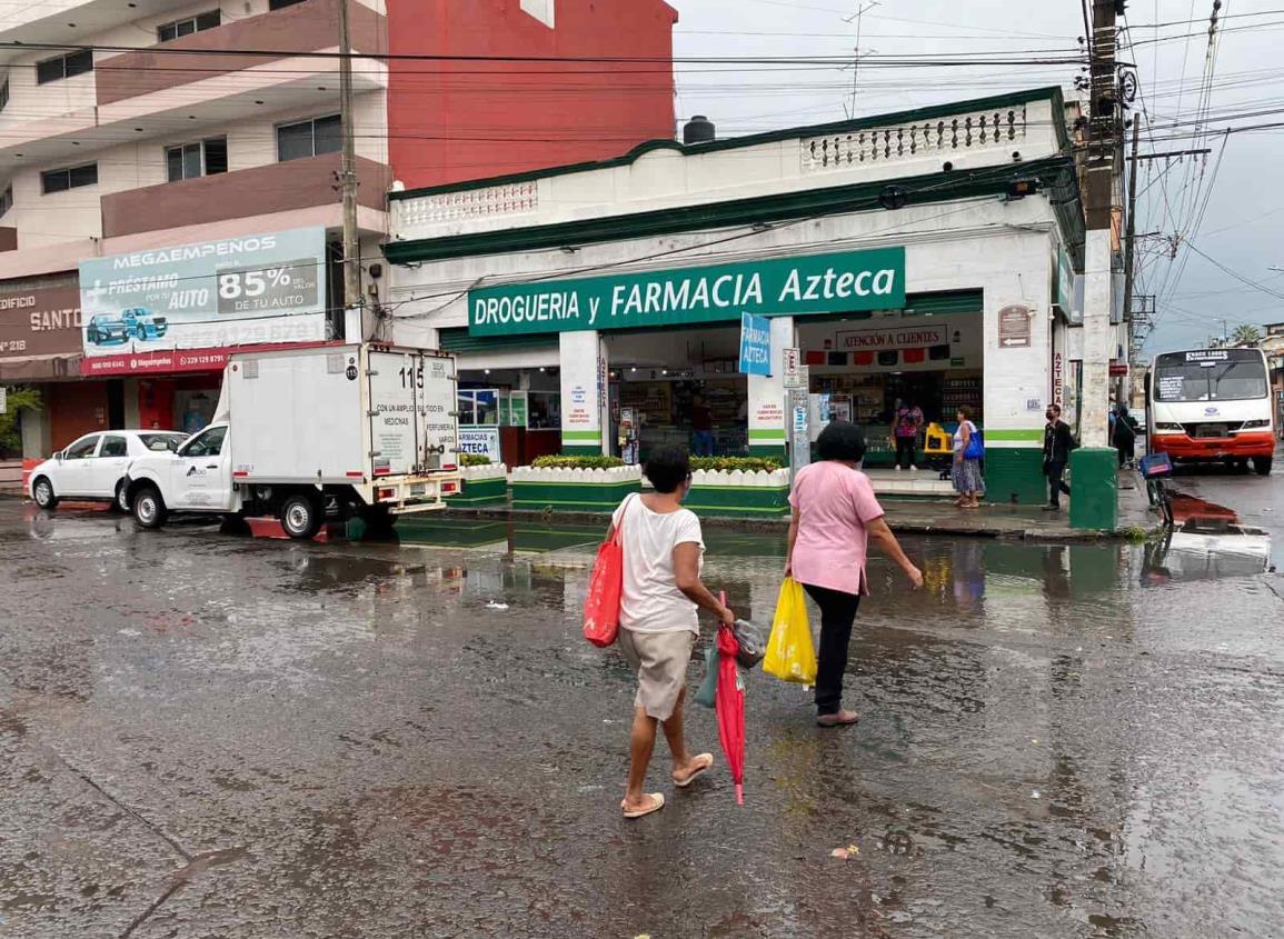 Prevén lluvias nocturnas para Veracruz
