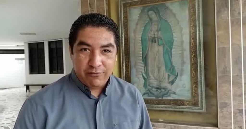 Alistan Santuario de Guadalupe de Coatzacoalcos para recibir a peregrinos