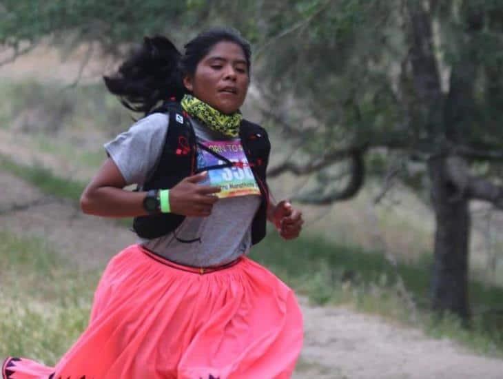 Lorena Ramírez, la corredora más rápida de México, estará en Coatzacoalcos