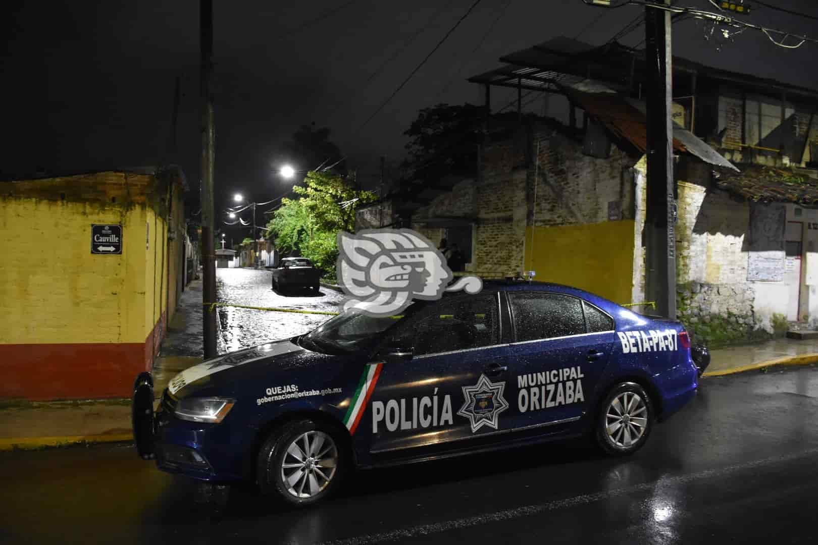 Persecución Y Balacera En Orizaba; Un Vehículo Asegurado