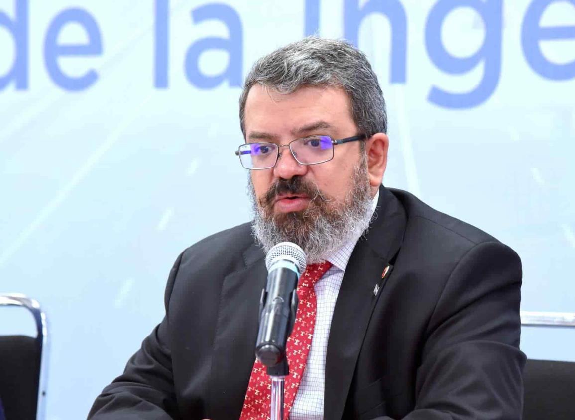 Jorge Nuño será el nuevo secretario de Comunicaciones: AMLO