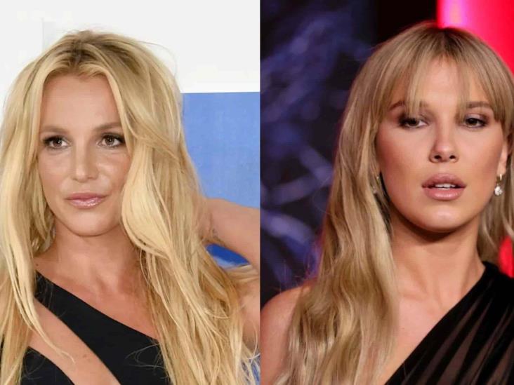 Millie Bobby Brown quiere interpretar a Britney Spears en película