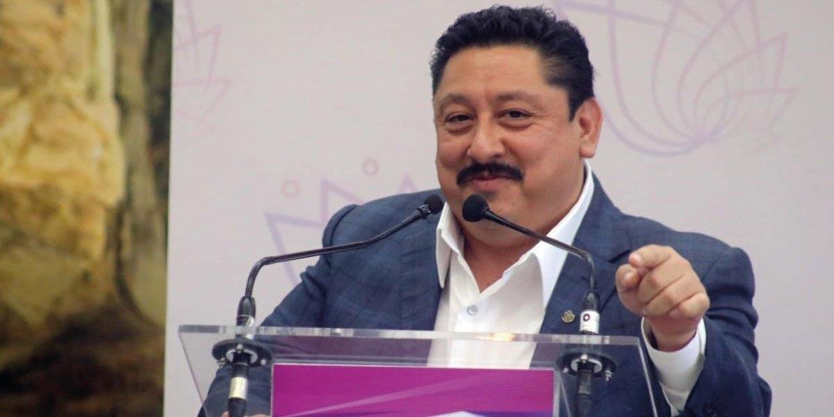 Cuauhtémoc Blanco pide destitución del fiscal por encubrir feminicidio