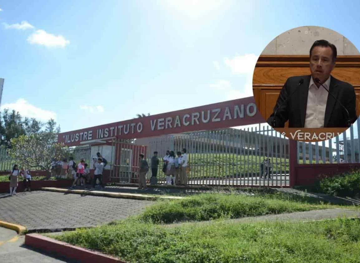 Por reto viral, jóvenes consumieron clonazepam en Boca del Río: gobernador de Veracruz (+Video)