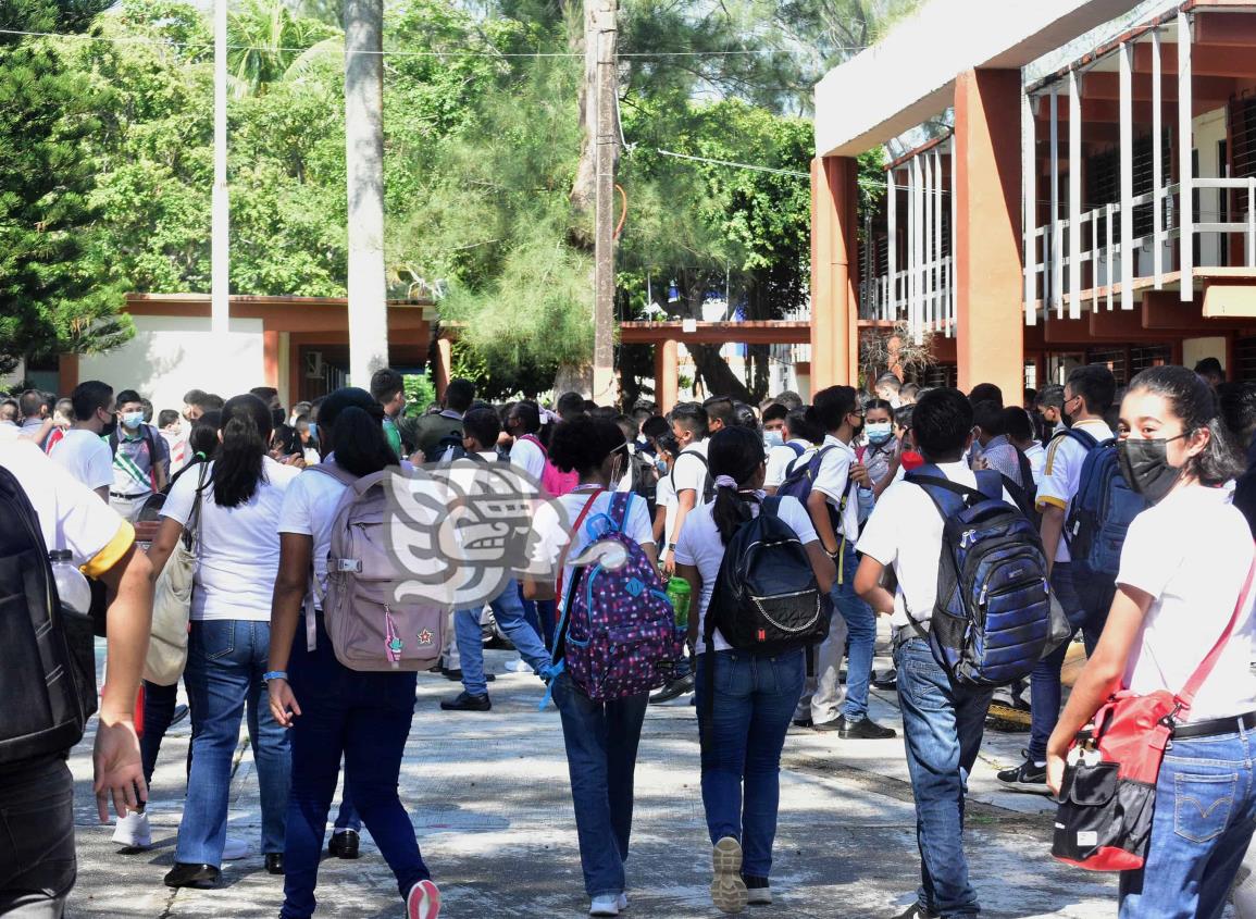 Escuelas no han requerido intervención en operativo mochila: CEDH