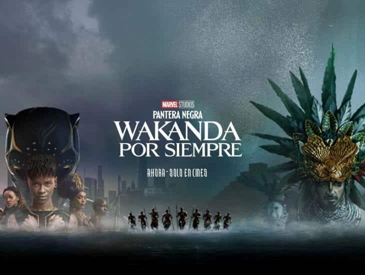 Wakanda por siempre llega a la pantalla grande