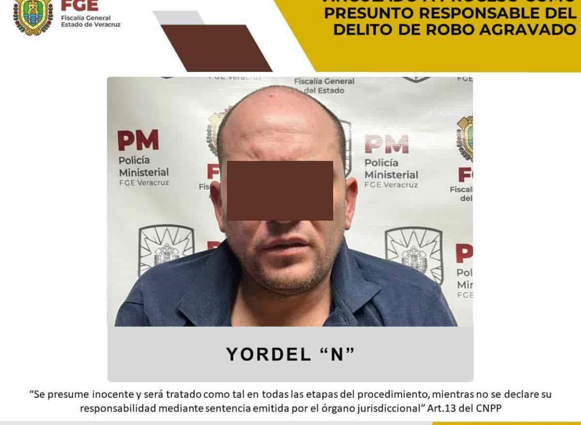 A proceso a cubano acusado por robo en notarías de Veracruz