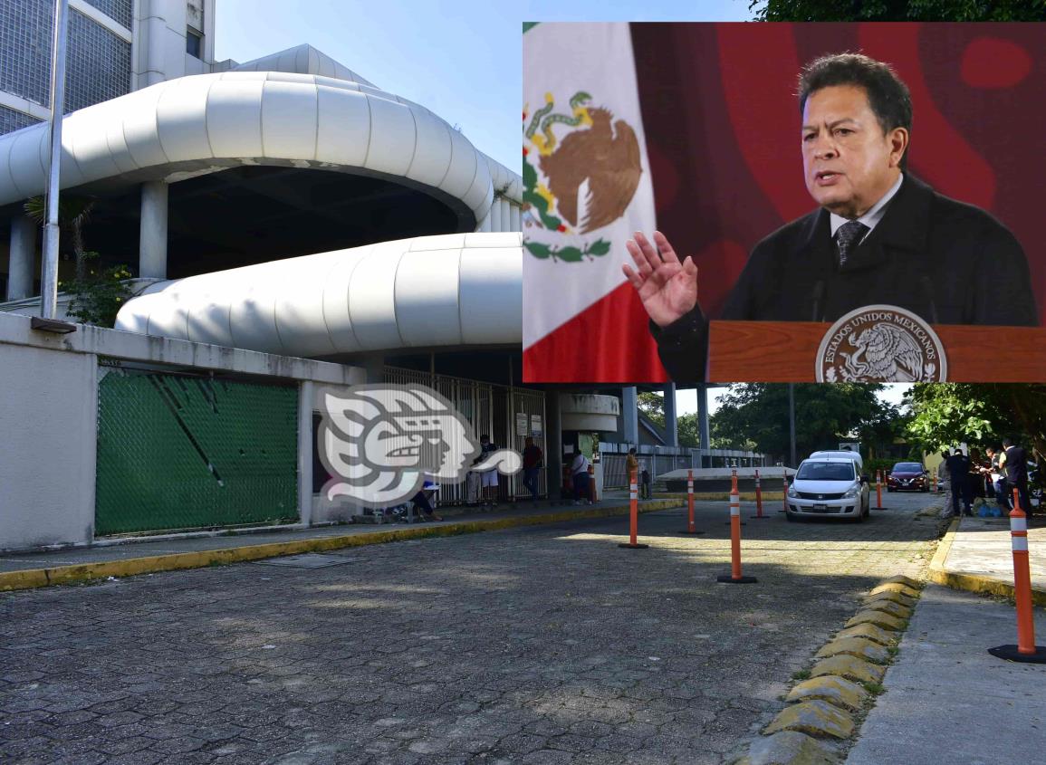 Ricardo Aldana encabeza reunión con funcionarios de Pemex en Coatzacoalcos