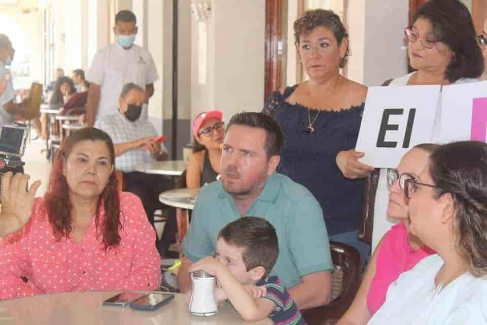 Veracruz se suma a la marcha a favor del INE
