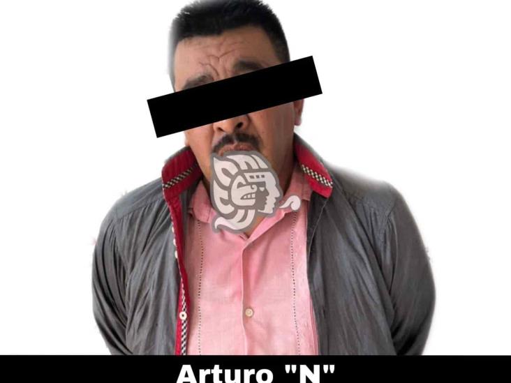 Desmantela SSP Banda de Arturo “N”, alias “el chilango”, presunto jefe de plaza en San Andrés Tuxtla
