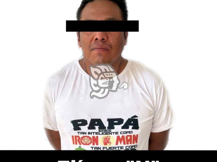 Desmantela SSP Banda de Arturo “N”, alias “el chilango”, presunto jefe de plaza en San Andrés Tuxtla