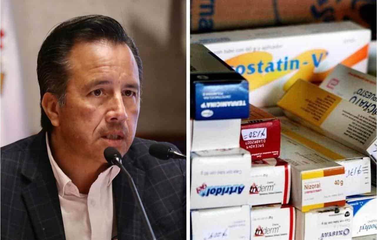 Cuitláhuac, igual que Duarte, en mal uso de medicinas contra cáncer infantil
