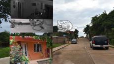 Grupo armado irrumpe vivienda de Tesorero de Sayula; denuncia amenazas de alcaldesa
