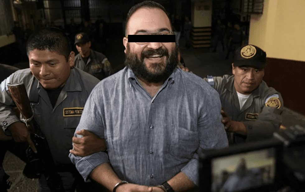 “Un chiste” nuevo amparo de Javier Duarte; extradición de Karime en 2023: Rodolfo Reus