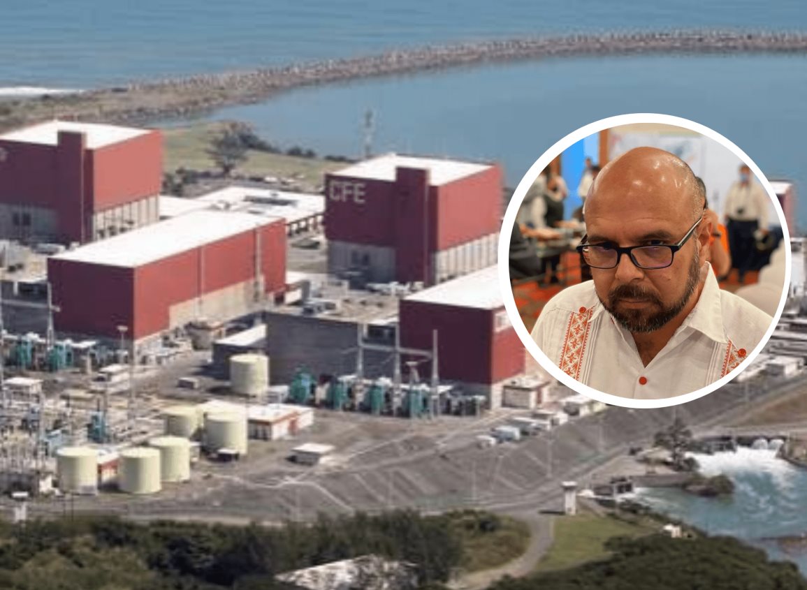 México incrementará en 2.5 gigawatts la capacidad nuclear con dos nuevos reactores en Laguna Verde