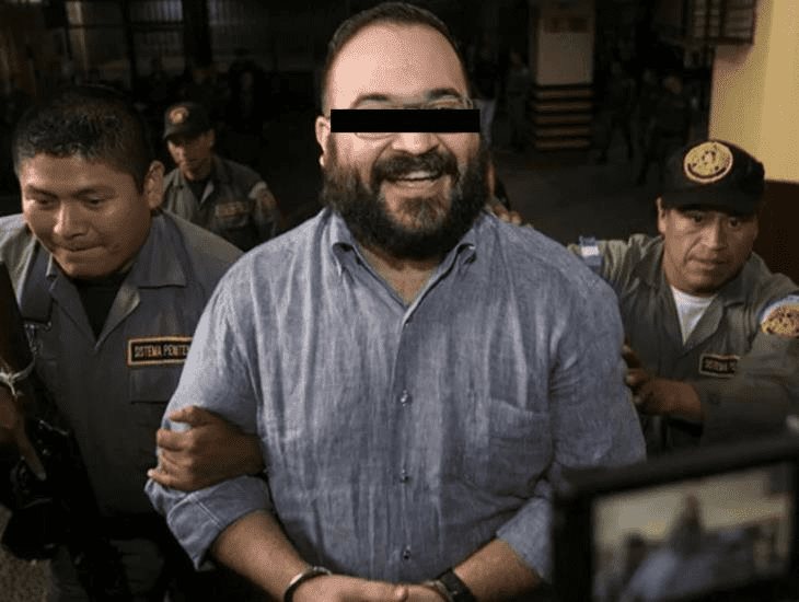Niegan amparo a Javier Duarte, exgobernador de Veracruz contra cualquier orden de captura