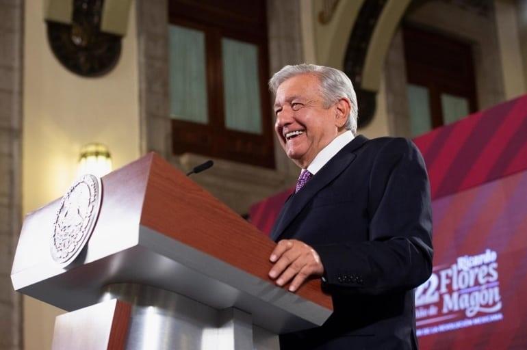 Gobierno de México analiza alternativa para garantizar democracia en el país, anuncia presidente