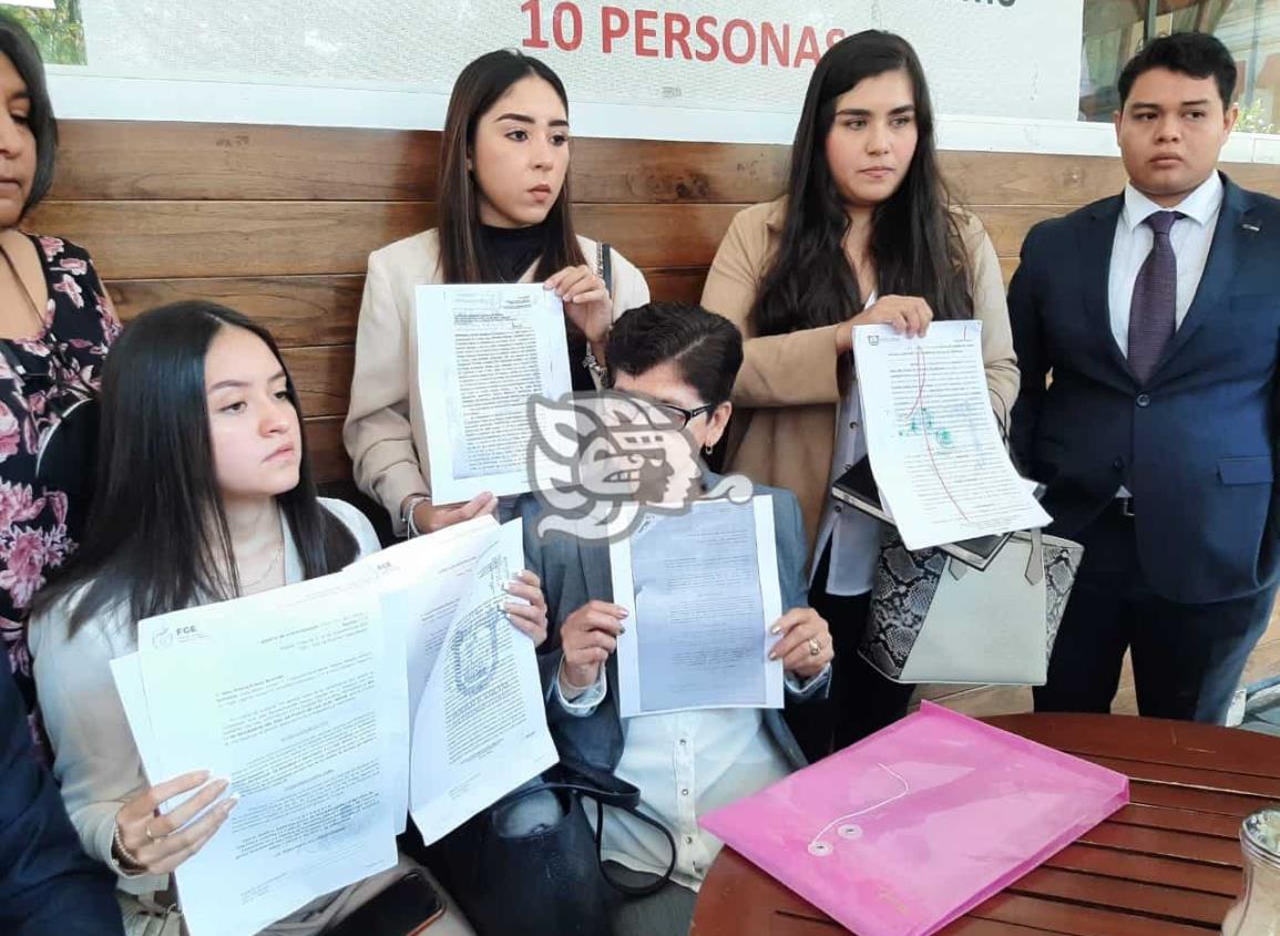 Hijas de Rogelio Franco rechazan denuncia hecha por su propia madre; “es político”, afirman