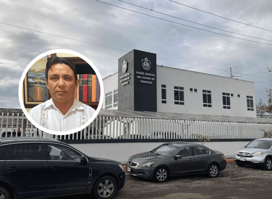 En condiciones inhumanas laboran en Ciudad Judicial de Veracruz, afirma el Colegio de Abogados