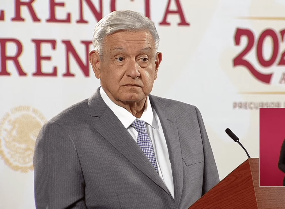 Ordena AMLO que se investigue presunto caso de despojo a familia en Xalapa