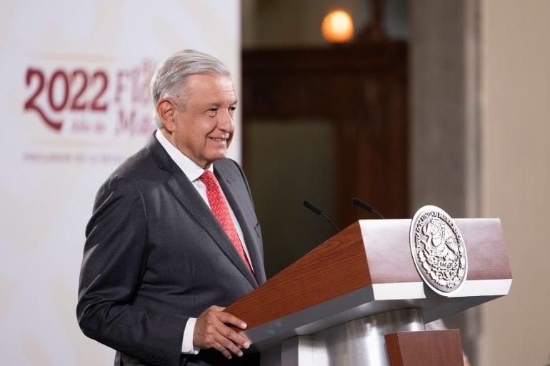 Gobierno de México insistirá en aprobación de reforma electoral, afirma presidente