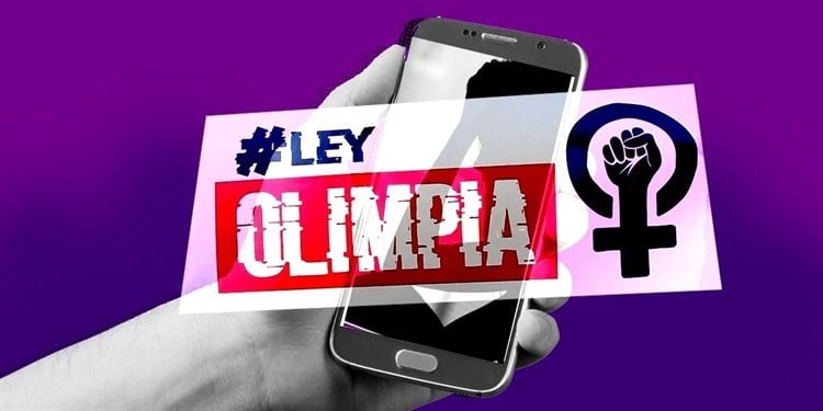 Qu Es La Sextorsi N Nuevo Delito Dentro De La Ley Olimpia