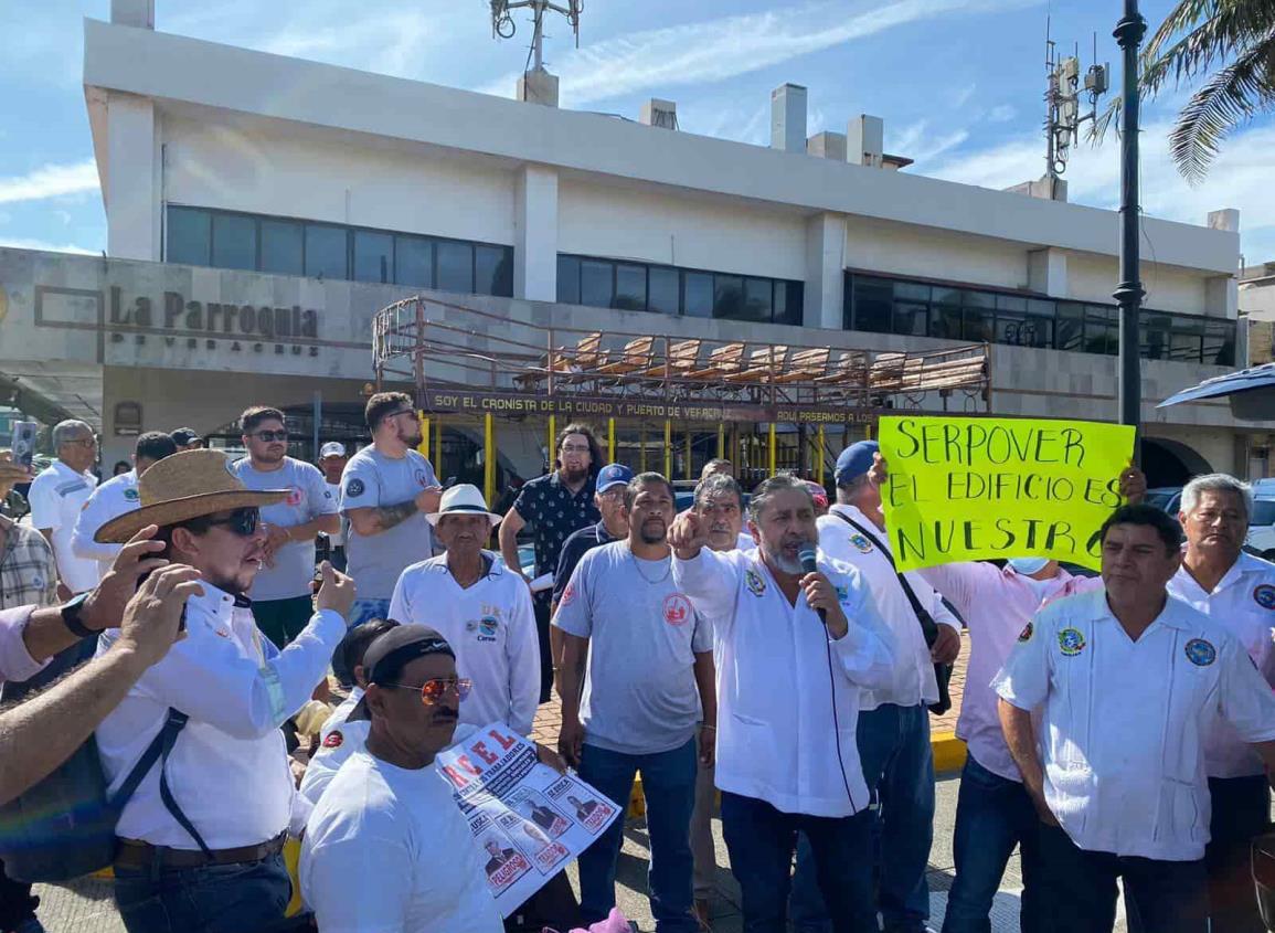 Exportuarios de Veracruz piden cárcel Salinas de Gortari (+video)