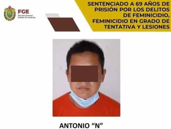 Sentencian A Sujeto A 69 Años De Prisión Por Feminicidio