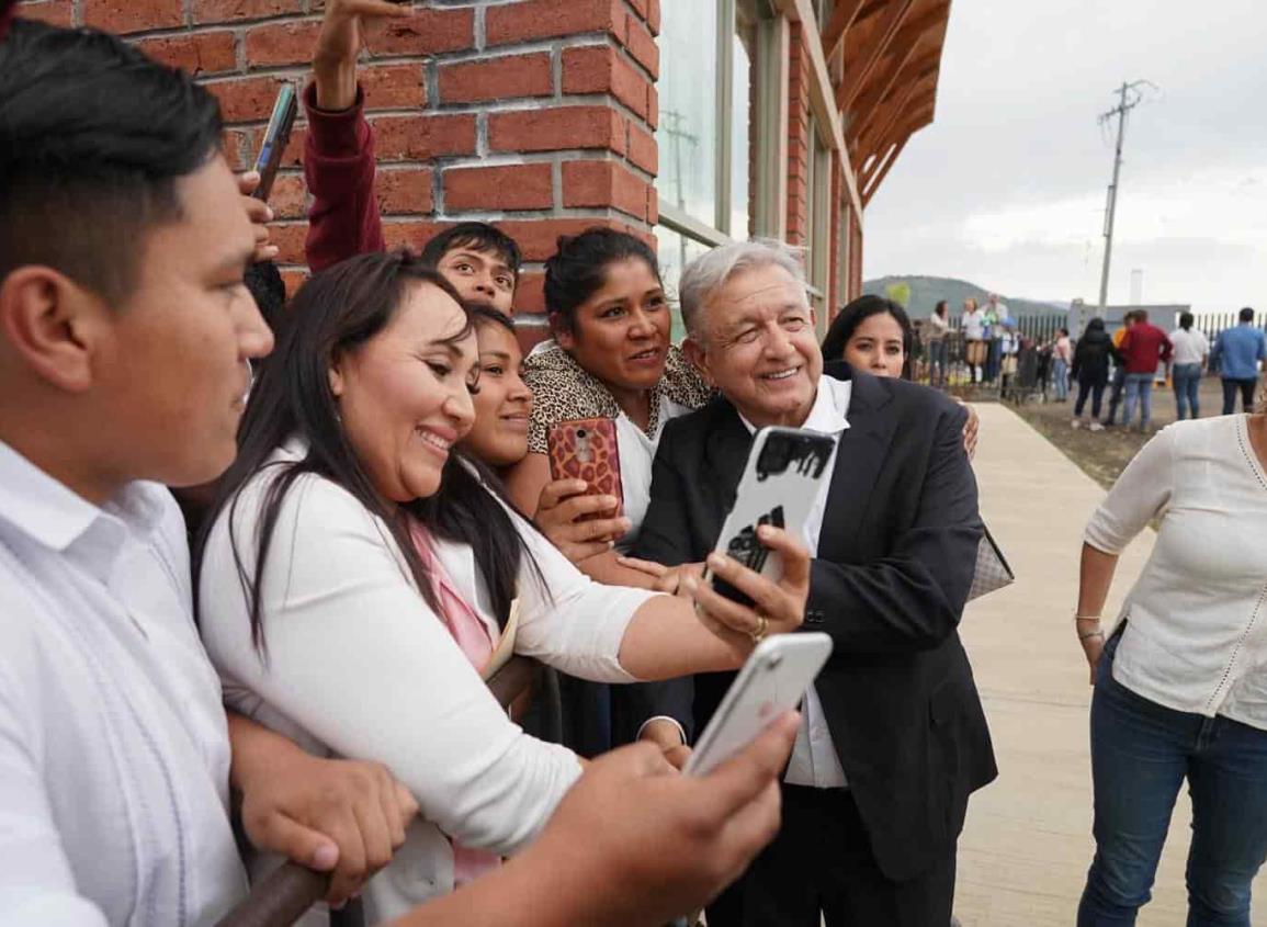 Habitantes de Chilchota acceden a Programas para el Bienestar