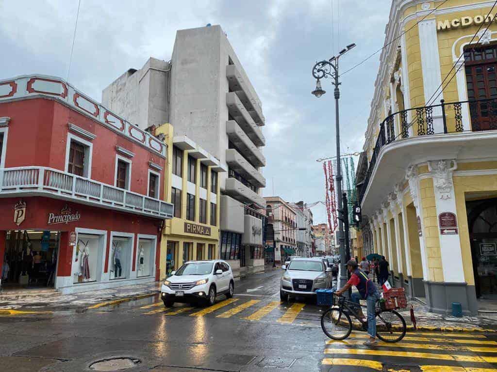 Rescate de Centro Histórico  de Veracruz es urgente y posible: especialistas