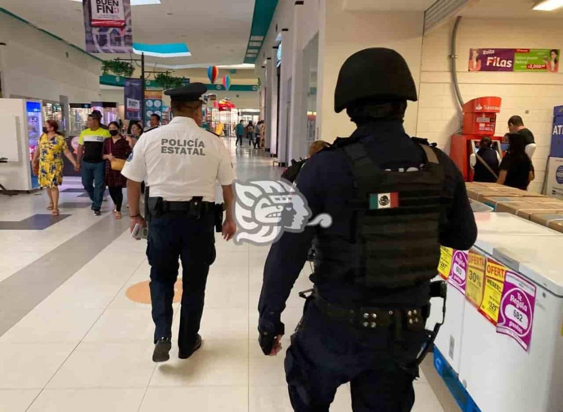 SSP despliega fuerte operativo de seguridad por el Buen Fin en Veracruz