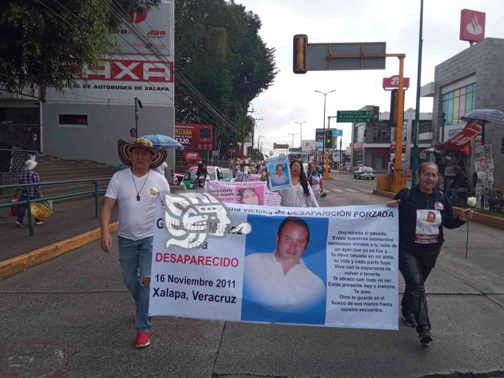 Dolor infinito en Veracruz: tras 11 años, exigen resultados en casos de desaparecidas (+Video)