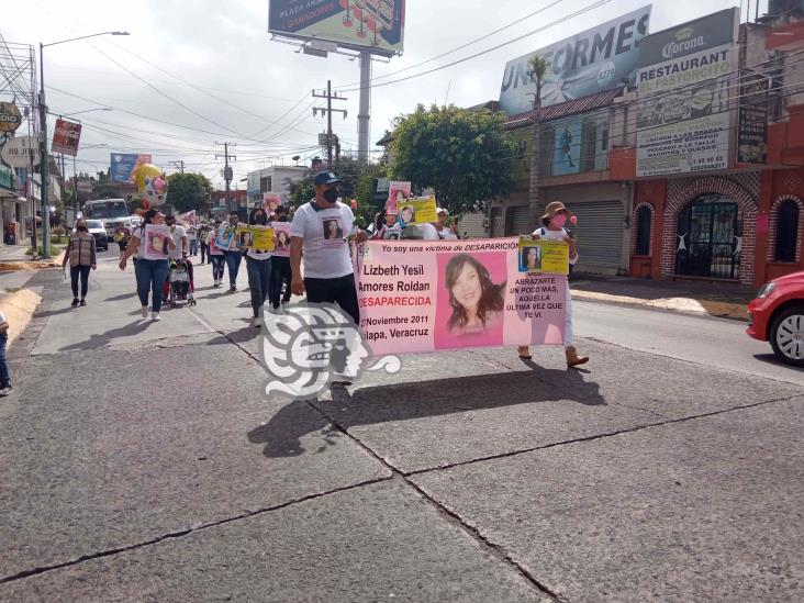 Dolor infinito en Veracruz: tras 11 años, exigen resultados en casos de desaparecidas (+Video)