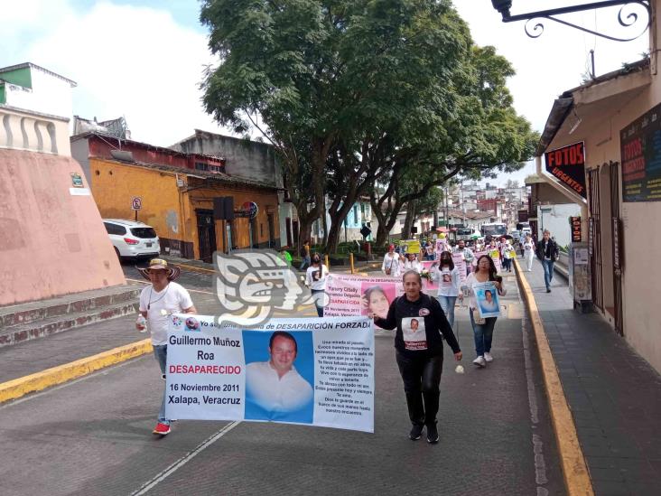 Dolor infinito en Veracruz: tras 11 años, exigen resultados en casos de desaparecidas (+Video)