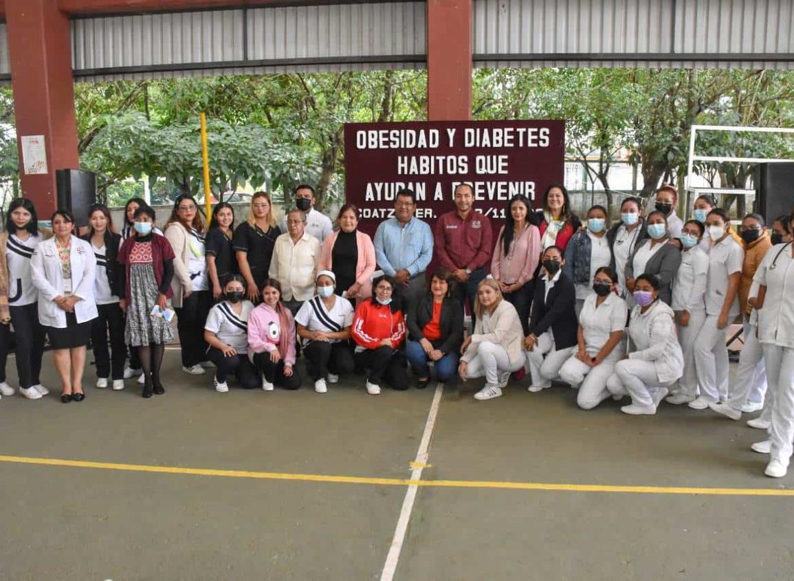 Regiduría Segunda mantiene campaña de prevención de enfermedades