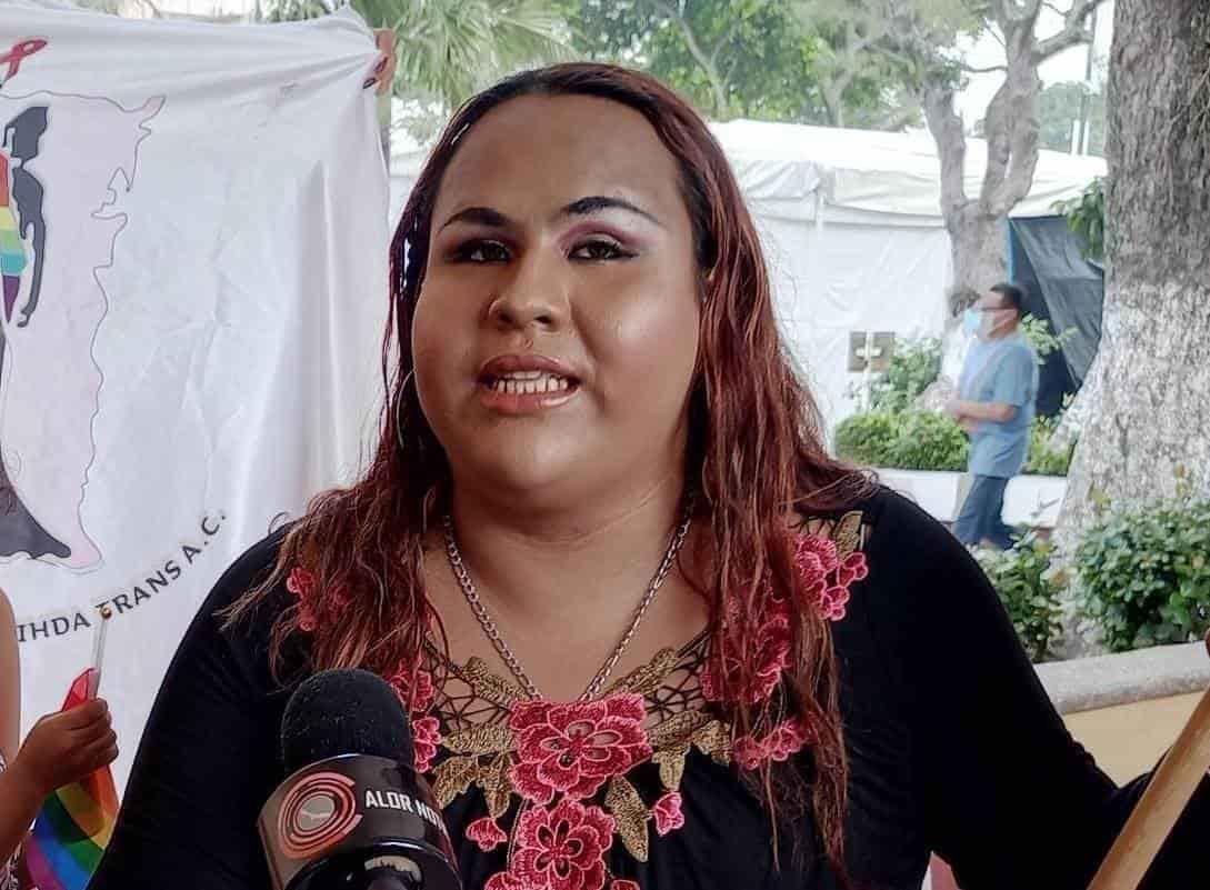 Mujeres trans de Coatzacoalcos sufren discriminación