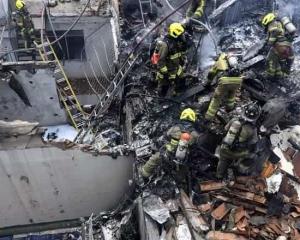 Mueren 8 personas tras choque de avioneta en Colombia (+Vídeo)