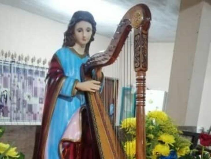 Celebrarán con música a Santa Cecilia en Cosamaloapan