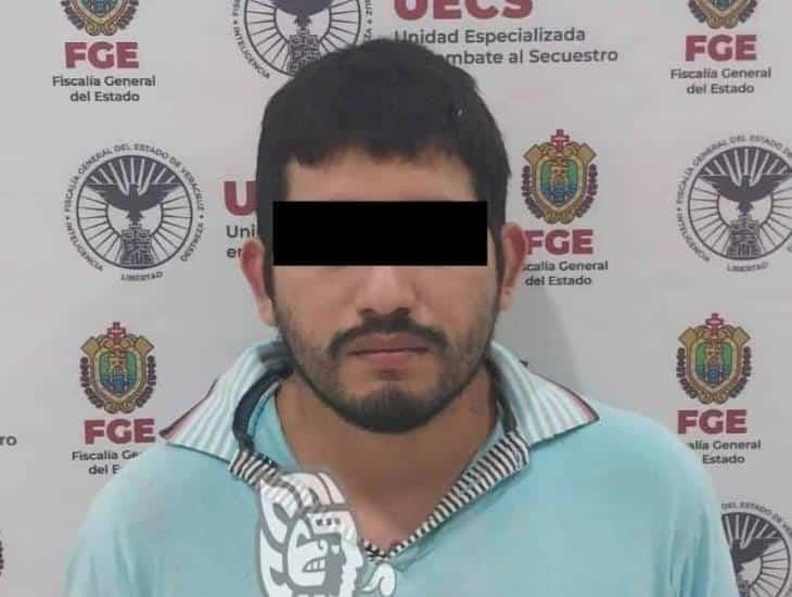 Detiene UECS en Jáltipan a presunto secuestrador de comerciante