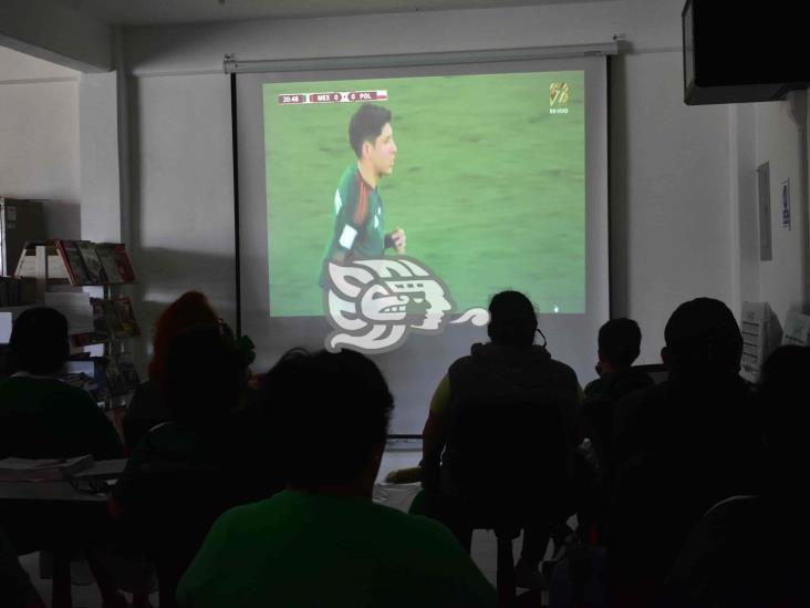 Sin pena ni gloria pasa el primer partido del Tri en Coatzacoalcos(+Video)