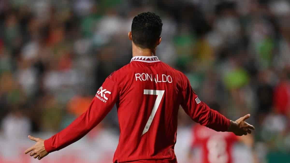 Se acabó. Cristiano Ronaldo se va del Manchester United