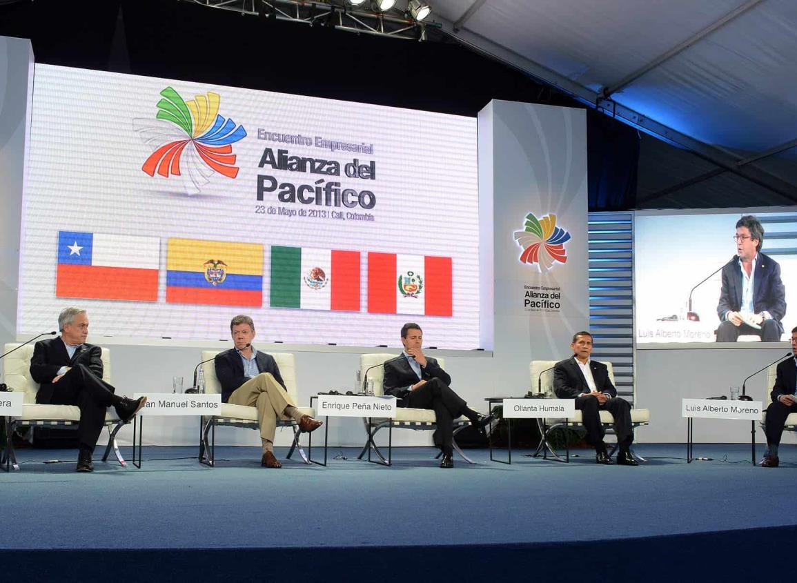 Suspenden Cumbre del Pacífico por inasistencia de Perú; Argentina y Brasil cancelan visita
