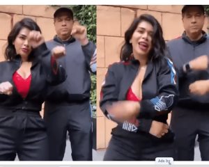 Ricardo Mejía Berdeja baila en TikTok con su esposa (+Vídeo)