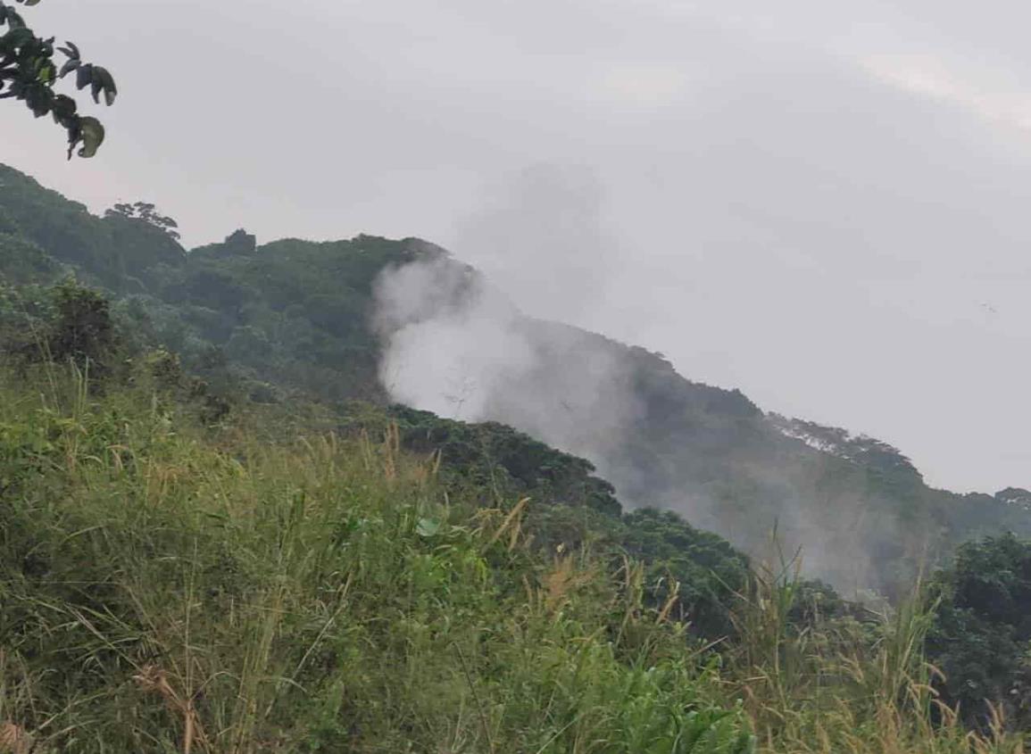 Controlan fuga de amoníaco en Nanchital, Veracruz
