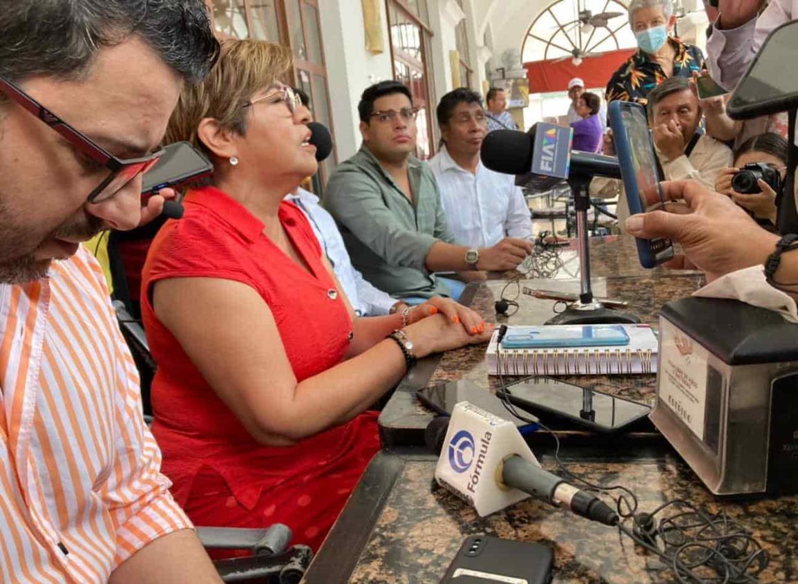 Morenistas invitan a marcha para celebrar la 4T desde Veracruz