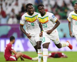 Qatar pierde con Senegal y está fuera de su Mundial