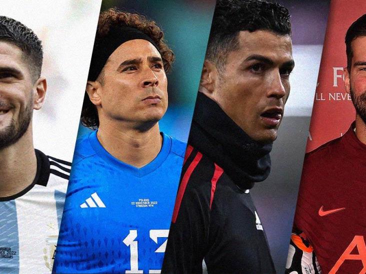Tenemos la lista de los jugadores más guapos del Mundial Catar 2022