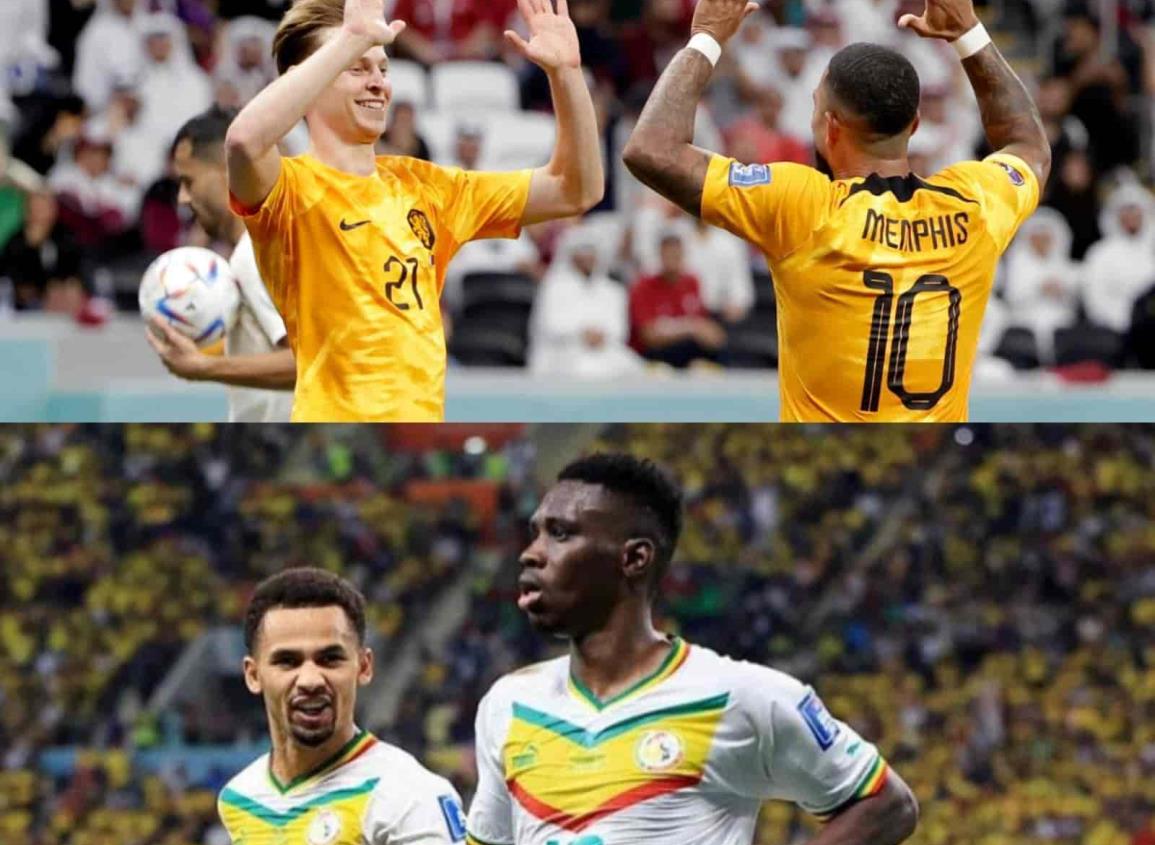 Países Bajos se clasifica a Octavos de final; Ecuador cae ante Senegal y queda eliminado de Qatar 2022