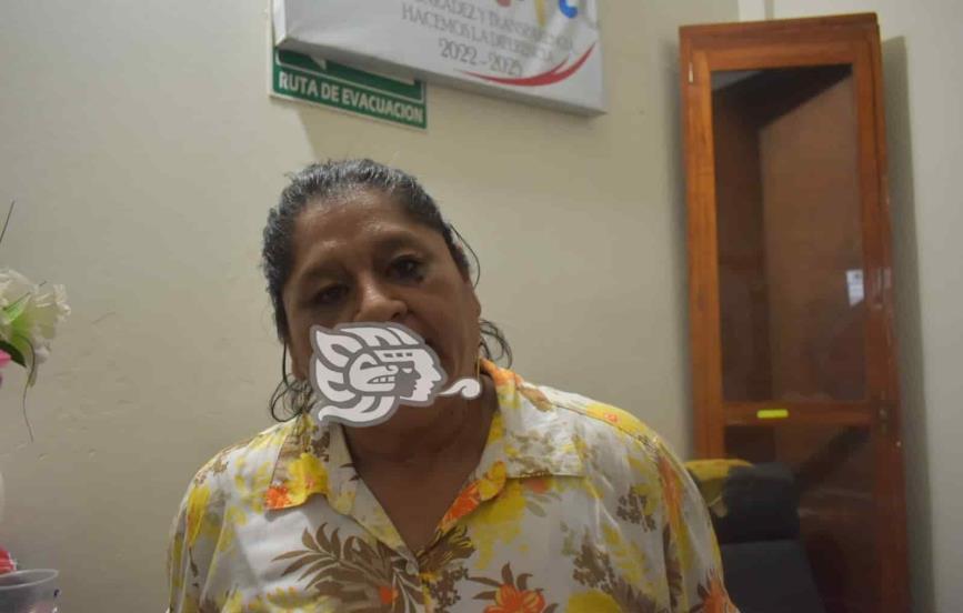 Suspenden labores en Ayuntamiento de Texistepec por luto