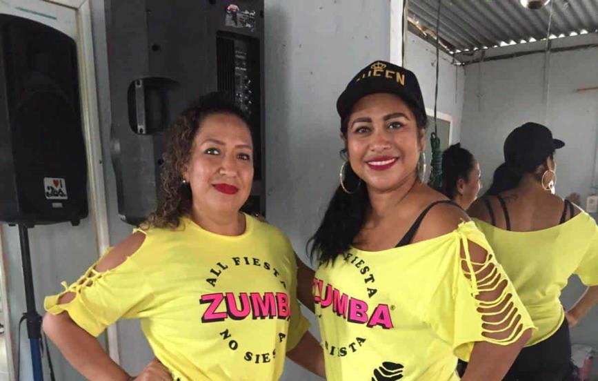 Se preparan veracruzanas para el Chiapas Fitness Fest